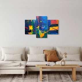 Tablou - Abstract (90x60 cm)