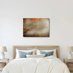 Tablou - Abstract texturat (70x50 cm)