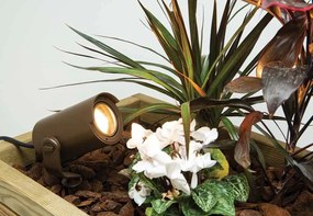 Proiector cu tarus iluminat exterior decorativ IP65 Joris GU10