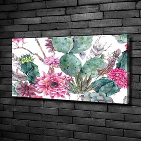 Tablou canvas Cactuși