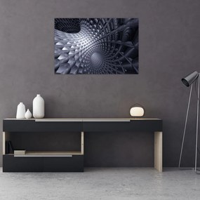 Tablou - Abstract 3D (90x60 cm)