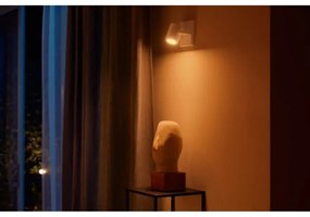 Spot LED RGBW dimabil Philips Hue ARGENTA 1xGU10/4,2W/230V