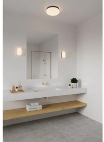 Aplică pentru baie Nordlux FOAM 1xE27/55W/230V IP44 negru