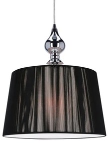 Lustră pe cablu GILLENIA 1xE27/60W/230V