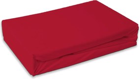 Cearsaf Frote PREMIUM rosu 180x200 cm