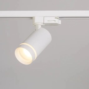 Spot pentru sina Track Project Collection, Laser alb