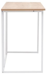 Birou Nidupe 5 (stejar safir + alb) . 1094958