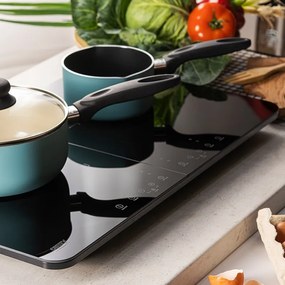 Plita inductie dubla 3500w cr 6514 camry