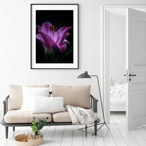 Poster - Lilly (A4)
