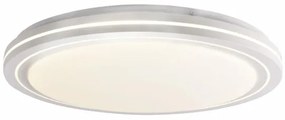 Plafonieră LED dimabilă MARIAN LED/72W/230V 3000-6000K IP44 + telecomandă