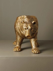 Frapiera din polirasina, in forma de urs, Bear