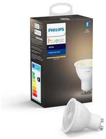 Bec dimmabil LED Philips Hue WHITE GU10/5,2W/230V 2700K