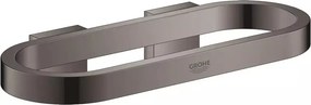Inel portprosop Grohe Selection multifunctional antracit lucios Hard Graphite