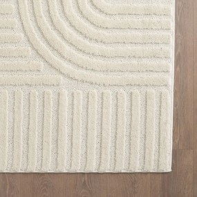 Covor crem 200x290 cm Art – Ayyildiz Carpets