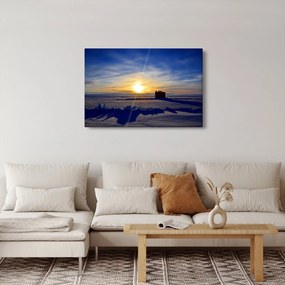 Tablou - peisaj polar (90x60 cm)
