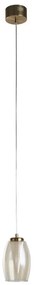 Pendul LED, Lustra suspendata moderna Cyclone