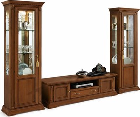 Set lemn masiv Living Victoria 3 Piese