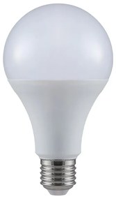 Bec LED E27, 20W (150W), V-TAC, A80, 2452lm, Lumina Neutra (4000K)