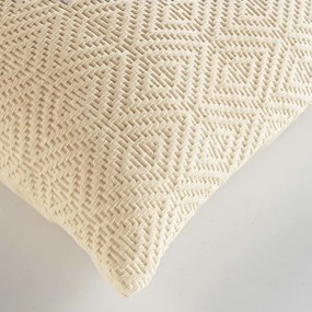 Față de pernă din bumbac 40x40 cm Sylvia – douceur d'intérieur