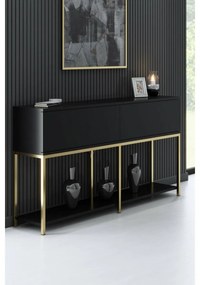 Dulap Lord Black and Gold