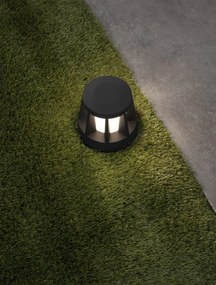 Mini stalp LED pentru iluminat exterior IP65 STARK