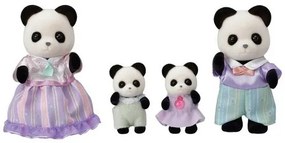 Sylvanian Families Familia Panda