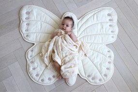 Saltea de joacă pentru copii, fildeș 85x100 cm Off-White – Cam Cam Copenhagen