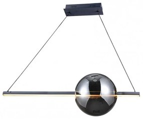 Lustra LED dimabila design modern Sandra 1 DIMM ZZ AZ3351