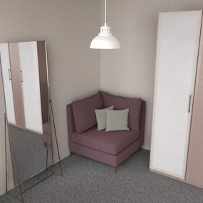 Lustră pe cablu SVEN 1xE27/60W/230V