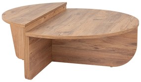 Masă de cafea Orion Atlantic Pine