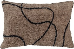 Față de pernă din bumbac 40x60 cm Shadow – Mette Ditmer Denmark