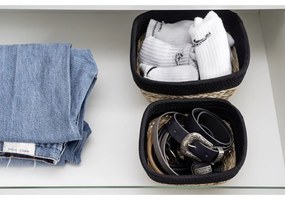 Coș de depozitare din răchită Rika – Wenko