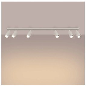 Spot crem 6x117 cm Etna – Sollux