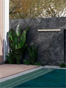 Aplica LED iluminat exterior IP65 NOVA L-100cm