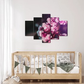 Tablou cu florile copacilor (150x105 cm)