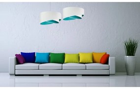 Lustră pe cablu GALAXY 1xE27/60W/230V