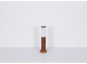 Lampă de exterior cu senzor BOSTON 1xE27/30W/230V IP44 Globo 3158SW