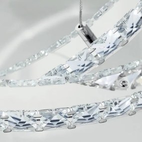 Pendul LED Eglo 31667 VARRAZO LED/29,6W/230V