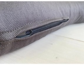 Perna rectală pentru șezut cu hrișcă, 40 x 40 cm