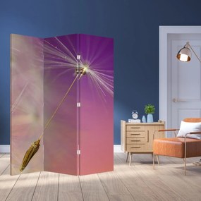 Paravan - Floarea norocul (126x170 cm)