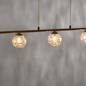 Paul Neuhaus 2040-48 - Lustră pe cablu GRETA 5xG9/40W/230V