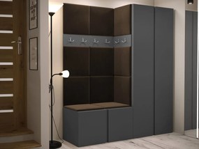 Mobilier Hol Timothy III (grafit) (Manila 04). 1060908