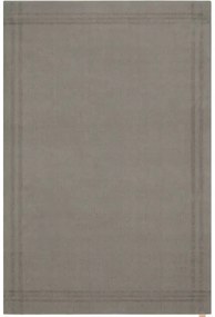 Covor Lana Grid Rim Gri Selectează mărime: 240 X 340