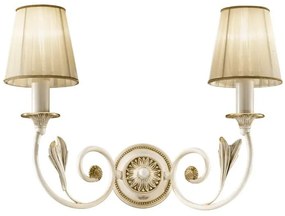 Aplica de perete LUX realizata manual Greta