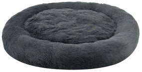 Pat Monty rotund 120 cm gri închis