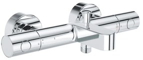 Grohe Vitalio SmartActive set de dus perete crom 26596000