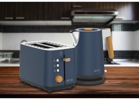 ECG ST 2768 Toaster pe benzină pentru lemn