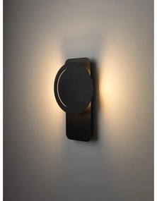 Aplică LED LITO LED/7W/230V negru