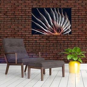 Tablou - Descărcare de lumini (90x60 cm)