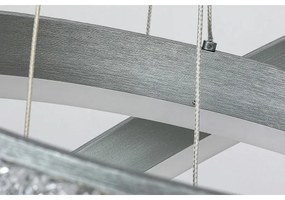 Lustră LED pe cablu AVALON LED/75W/230V Rabalux 2230